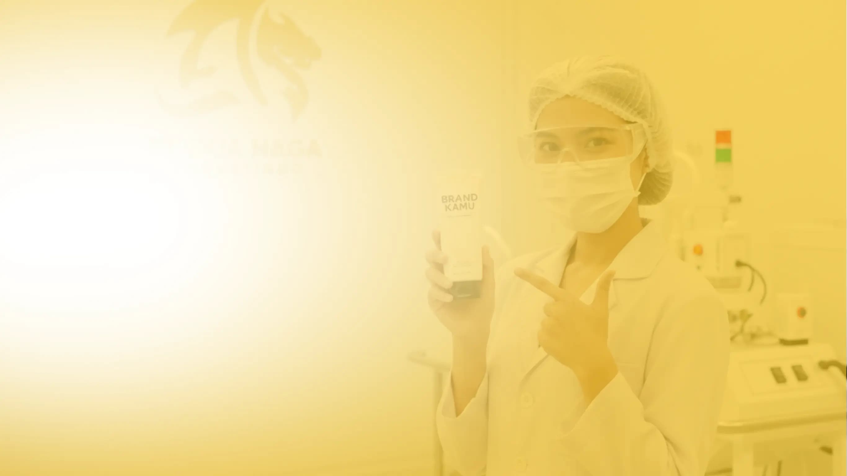 Laboratorium Kosmetik Modern