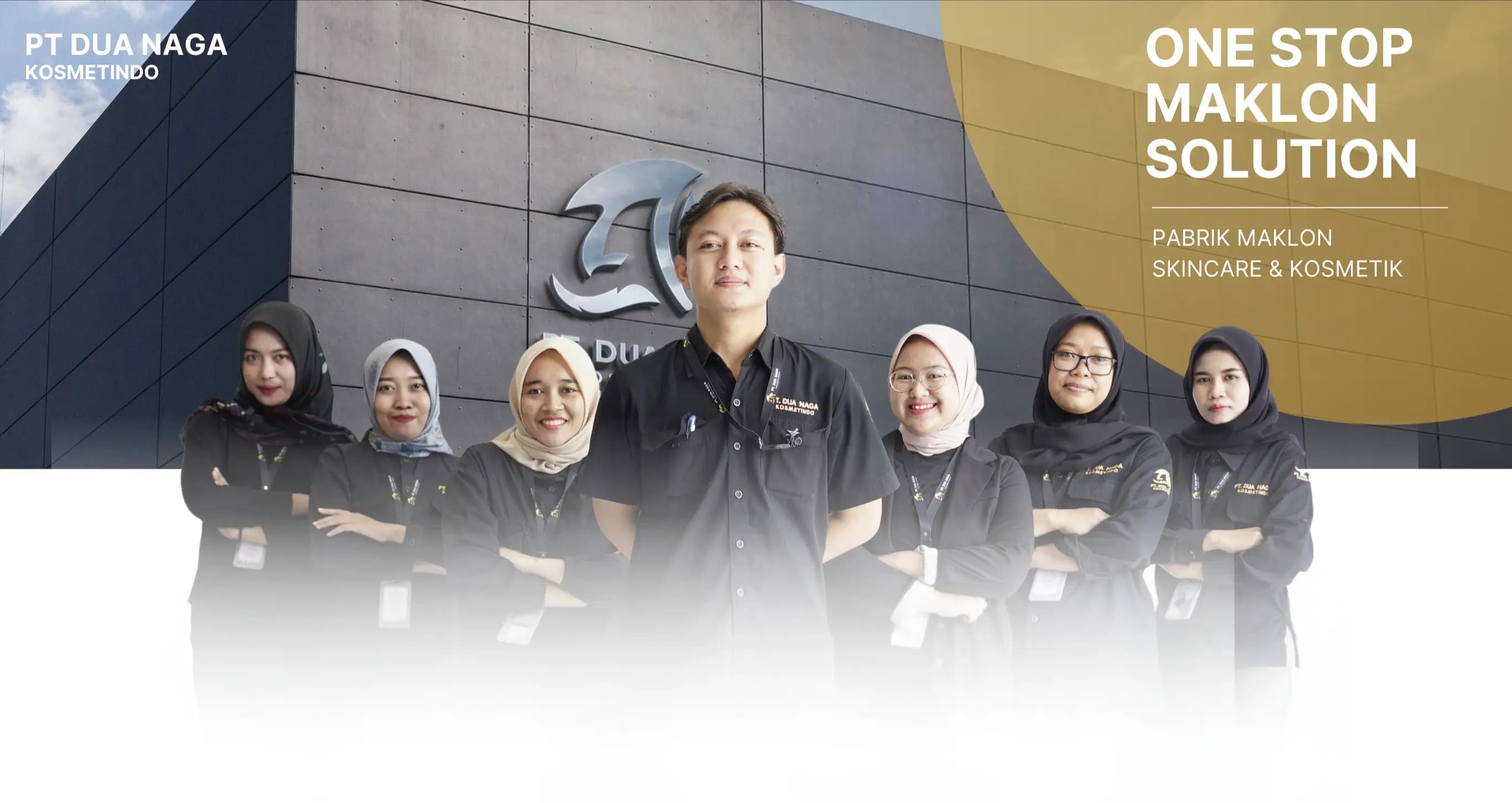 PT Dua Naga Kosmetindo Team