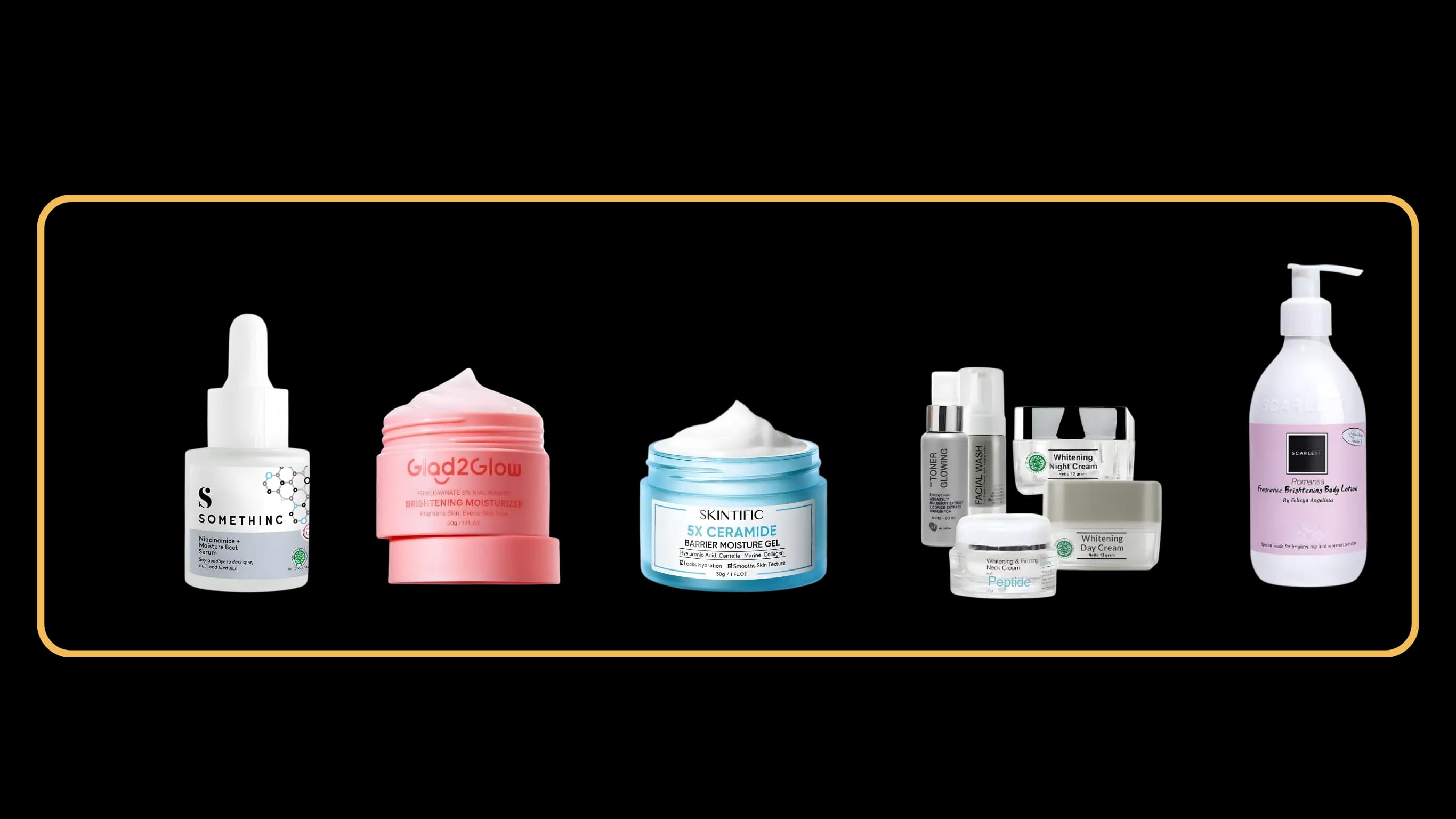 Brand-Brand yang Menggunakan Maklon