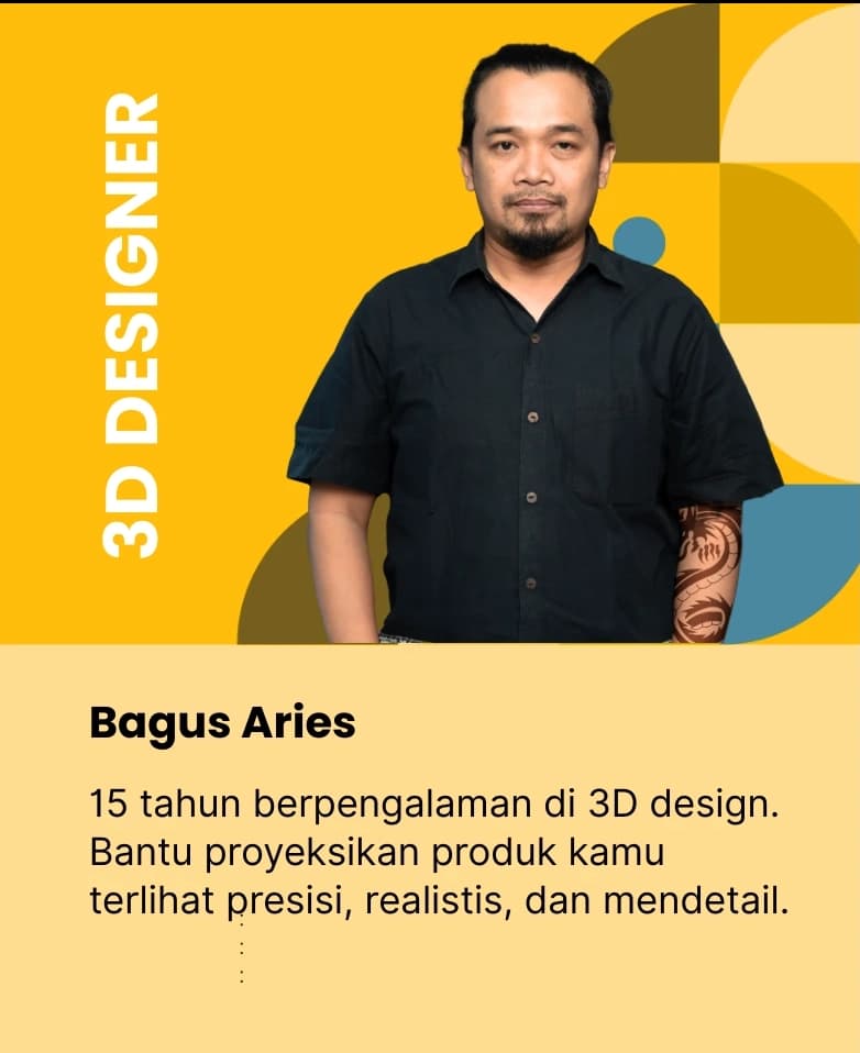 Bagus Aries